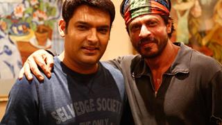 SRK, others saddened over end of Kapil Sharma's show