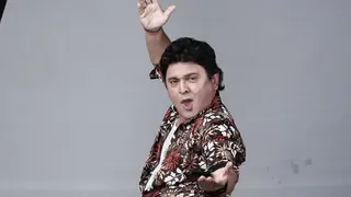 I was bored of playing feminine characters: Ali Asgar Thumbnail