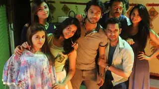 Namish Taneja's special Lohri celebration... thumbnail