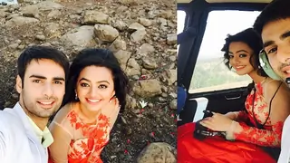 Swara and Sanskar to recreate Gerua's magic on Swaragini! Thumbnail