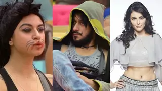 #BB9: Mandana, Priya and Rishab won the blindfolded task! Thumbnail