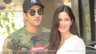 OMG : It's over between Ranbir Kapoor & Katrina Kaif! Thumbnail