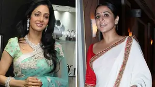 Sridevi is encyclopedia of acting: Vidya Balan Thumbnail