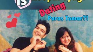 Aww! Paras Tomar calls Roopal Taygi his 'Queen of hearts'!