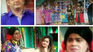 The crew of 'Comedy Nights With Kapil' gets emotional!