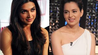 Kangana Ranaut hits back on Deepika Padukone over irrelevant remark