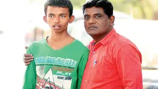 'Tarak Mehta's' scientist does a noble deed! Thumbnail