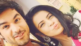 Jigaysa and Manish from 'Thapki Pyar Ki' get injured on sets! Thumbnail