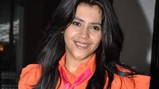 What was Ekta Kapoor doing on sets of Bahu Hamari Rajnikant? Thumbnail