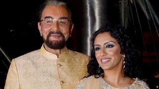 Delighted to be married one last time: Kabir Bedi