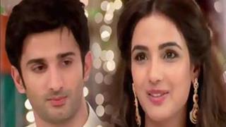 Twinkle to witness the real side of Kunj in 'Tashan-E-Ishq'!