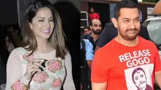 Aamir Khan in awe of Sunny Leone's 'grace, dignity' Thumbnail