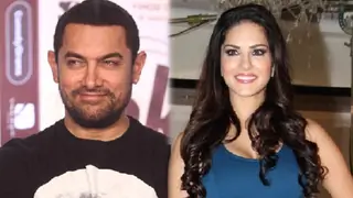 Aamir 'will be happy' to work with Sunny Leone! Thumbnail