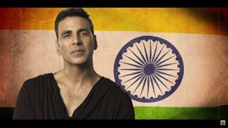 Akshay Kumar pays ode to India's unsung heroes