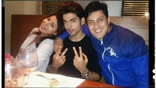 Check out: Reunion of the trio... Thumbnail