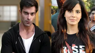 Karan Singh Grover on Nach Baliye!! Thumbnail