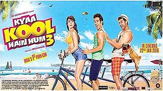 Kya Kool Hai Hum 3: Movie Review (Naa Fool Hai Hum!!)