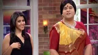 Ekta Kapoor, the 'first guest' on new show 'Comedy Nights Live'! Thumbnail