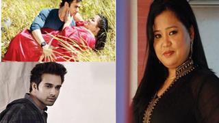 Bharti Singh in the film, 'Sanam Re'? Thumbnail