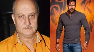 Anupam Kher, Ajay Devgn elated over Padma honours Thumbnail