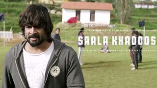 'Saala Khadoos' screened for boxing stars