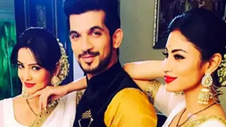 Why is Rithik romancing Shesha on Naagin? Thumbnail