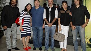 Team Saala Khadoos hosted a Republic Day special screening in Mumbai.
