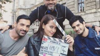 'Force 2' to be shot in China