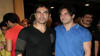 Sohail Khan to mark an entry on 'Power Couple' Thumbnail