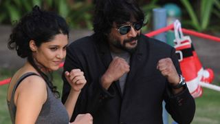 Madhavan taught me about make-up: Newcomer Ritika Singh