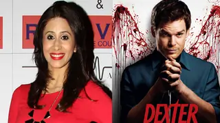 Kishwer Merchant is a huge fan of 'Dexter'! Thumbnail