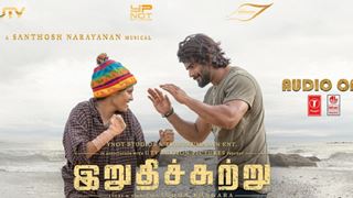 'Irudhi Suttru': Packs a punch with solid performances!