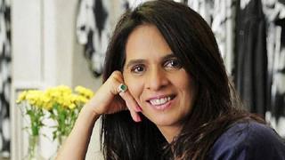 Designer Anita Dongre to deliver talk at Harvard