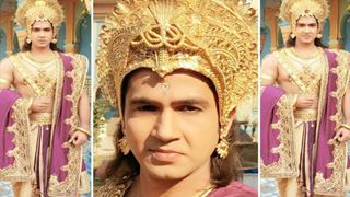 'Mahadev' fame, Malhar Pandya on 'Suryaputra Karn!'