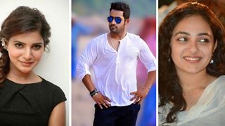 Samantha, Nithya Menen may team up with Jr. NTR