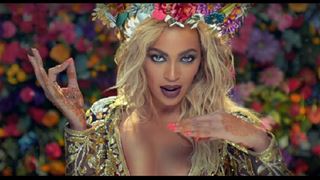 Beyonce wears Indian designers' creation in Coldplay video