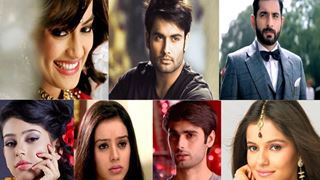 7 TV actors and their Hidden DESIRES!