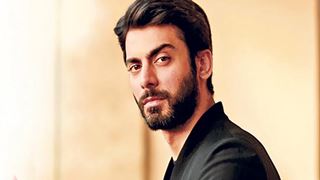 Fawad Khan marks a comeback on TV!