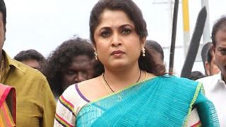 Ramya Krishnan in Krishna Vamsi's 'Rudraksha'