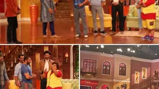 Flabbergasted: Salman Khan and Katrina Kaif together again on a TV show! Thumbnail