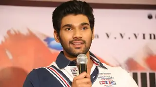 Have pushed myself as an actor with 'Speedunnodu': Srinivas Thumbnail