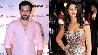 Emraan Hashmi comes to Nargis Fakhri's rescue on the sets of Azhar! Thumbnail