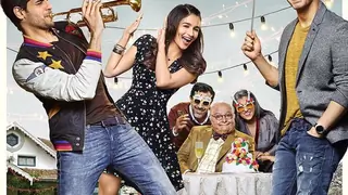 Kapoor & Sons first look is all about Masti, Dhamaal and Laughter Thumbnail