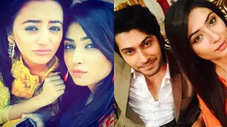 Nikita, Varun and Helly - On-screen enemies, off-screen buddies! Thumbnail