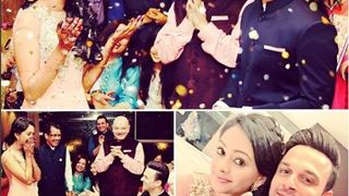 Congrats: Mugdha - Ravish engaged!