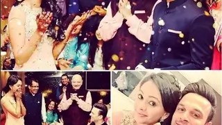 Congrats: Mugdha - Ravish engaged! Thumbnail