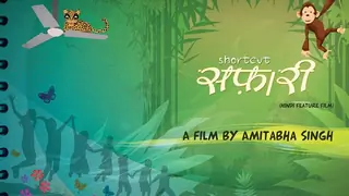 A song in 'coded' language for 'Shortcut Safari' thumbnail