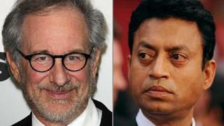 Why Irrfan Khan refused Steven Spielberg's film?