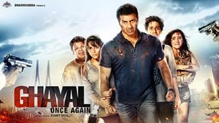 Ghayal Once Again Movie Review