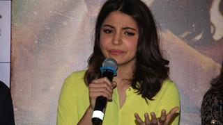 My biggest fear is fear itself: Anushka Sharma